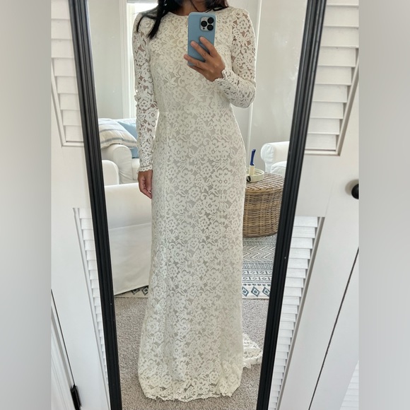 soleil lace midi dress Soleil Midi Dress